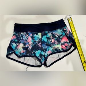 Ivivva by lululemon youth shorts